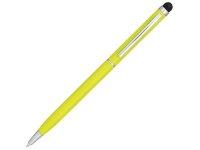 Ручка-стилус шариковая «Joyce», лайм, алюминий/пластик
