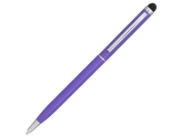 Ручка-стилус шариковая «Joyce», пурпурный, алюминий/пластик