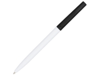 Ручка пластиковая шариковая «Mondriane», черный, АБС пластик