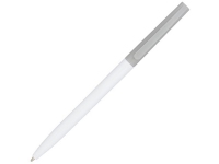 Ручка пластиковая шариковая «Mondriane», серый, АБС пластик