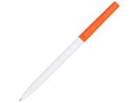 Ручка пластиковая шариковая «Mondriane», оранжевый, АБС пластик