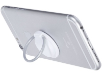 Кольцо-держатель для телефона, белый, АБС пластик