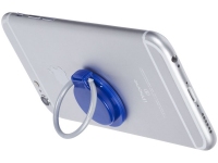 Кольцо-держатель для телефона, ярко-синий, АБС пластик