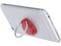 Кольцо-держатель для телефона, красный, АБС пластик