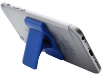 Подставка- держатель для телефона, ярко-синий, АБС пластик