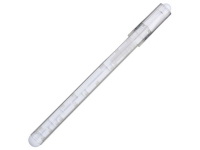 Ручка с лабиринтом, белый, пластик