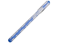 Ручка с лабиринтом, ярко-синий, пластик