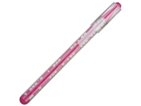 Ручка с лабиринтом, розовый, пластик