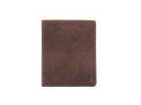 Бумажник «Eric», KLONDIKE 1896, натуральная телячья кожа