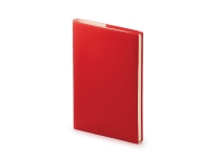Ежедневник недатированный А5 «Glossy Pro», красный