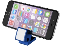 Многофункциональная подставка для телефона, ярко-синий, термопластичная резина