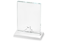 Награда «Whirlpool», прозрачный/серебристый, стекло/металл