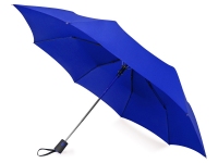 Зонт складной «Irvine», темно-синий