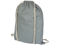 Рюкзак «Oregon», серый, хлопок