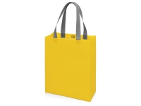 Сумка для шопинга «Utility» ламинированная, 110 г/м2, желтый, нетканый материал