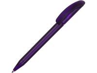 Ручка пластиковая шариковая Prodir DS3 TFF, фиолетовый, пластик