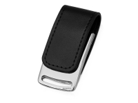 USB-флешка на 16 Гб «Vigo» с магнитным замком, черный/серебристый