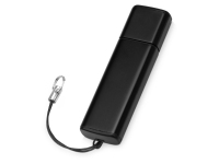 USB-флешка на 16 Гб «Borgir» с колпачком, черный