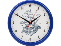 Часы настенные разборные «Idea», синий, полистирол