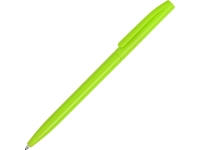 Ручка пластиковая шариковая «Reedy», зеленое яблоко, пластик