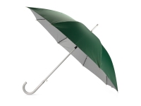Зонт-трость «Майорка», зеленый/серебристый