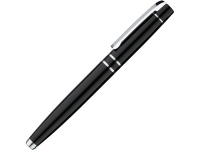 Ручка металлическая роллер «Vip R», черный, металл