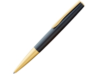 Ручка шариковая металлическая «Elegance Go», черный/золотистый, металл