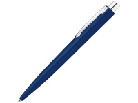 Ручка шариковая металлическая «Lumos», темно-синий, металл