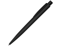 Ручка шариковая металлическая «Lumos M» soft-touch, черный, металл с покрытием soft-touch
