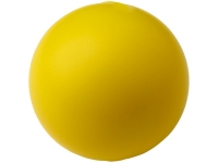 Антистресс «Мяч», желтый, пенополиуретан