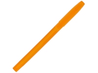 Ручка пластиковая шариковая «Barrio», оранжевый, пластик