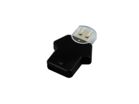 USB 2.0- флешка на 16 Гб в виде футболки, черный