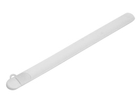 USB 2.0- флешка на 16 Гб в виде браслета, белый