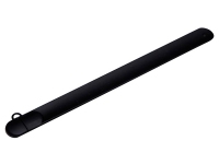 USB 2.0- флешка на 16 Гб в виде браслета, черный