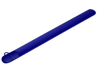 USB 2.0- флешка на 16 Гб в виде браслета, синий