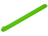 USB 2.0- флешка на 16 Гб в виде браслета, зеленый