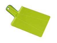 Доска разделочная Chop2Pot™ Plus средняя, зеленый, полипропилен, термопластичная резина