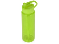 Бутылка для воды «Speedy», зеленое яблоко, пластик