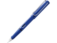Ручка перьевая «Safari», синий, АБС пластик
