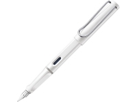 Ручка перьевая «Safari», белый, АБС пластик