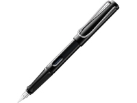 Ручка перьевая «Safari», черный, АБС пластик