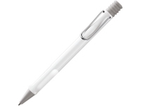 Ручка пластиковая шариковая «Safari», белый, АБС пластик