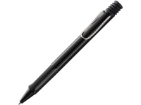 Ручка пластиковая шариковая «Safari», черный, АБС пластик