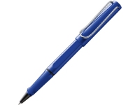 Ручка-роллер пластиковая «Safari», синий, АБС пластик