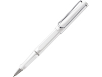 Ручка-роллер пластиковая «Safari», белый, АБС пластик