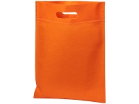 Сумка для выставок «The Freedom Heat Seal», оранжевый, нетканый полипропилен