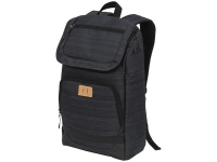 Рюкзак «Graylin» для ноутбука 15", темно-серый, полиэфирное полотно 600D