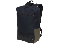 Рюкзак «Shades» для ноутбука 15", темно-синий, полиэстер 300D/ПВХ