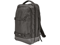 Рюкзак «Multi» для ноутбука 15", черный, рипстоп 600