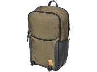 Рюкзак «Datson» для ноутбука 17", оливковый, полиэфирное полотно 600D